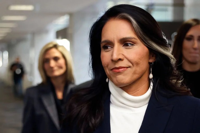 Tulsi Gabbard