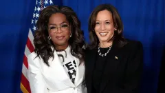 Celebrities endorsing and hyping a Democratic candidate is now so expected that it no longer has much of an impact