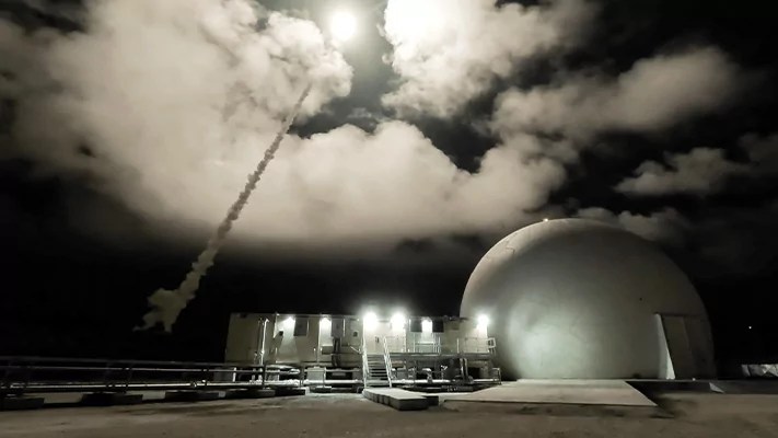 Trump to inherit a Pentagon budget Republicans worry is not up to the task of deterring China