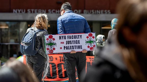 Trump’s crackdown on anti-Israel protests at colleges goes to trial