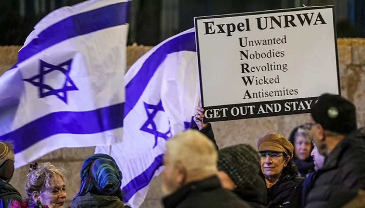 Bipartisan House members introduce bill to dismantle UN agency that supports Palestinian refugee relief