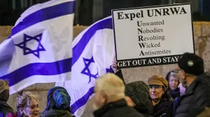 Bipartisan House members introduce bill to dismantle UN agency that supports Palestinian refugee relief