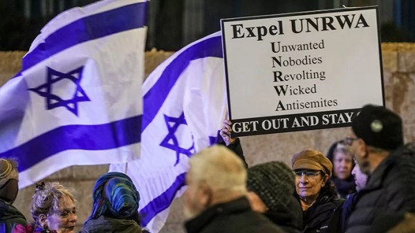 Why Israelis are fed up with the UN Palestinian ‘refugee’ agency