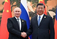 In Moscow, Xi shows Europe he expects a poodle not a partner