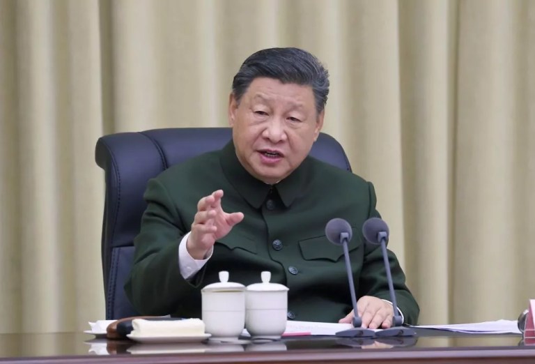 DOGE serves China with Radio Free Asia shutdown
