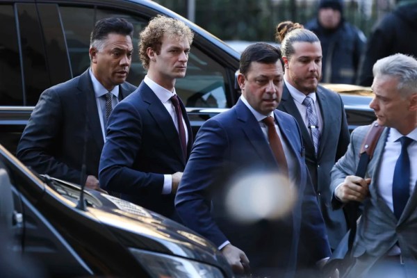 Daniel Penny manslaughter charge dismissed after judge considers mistrial