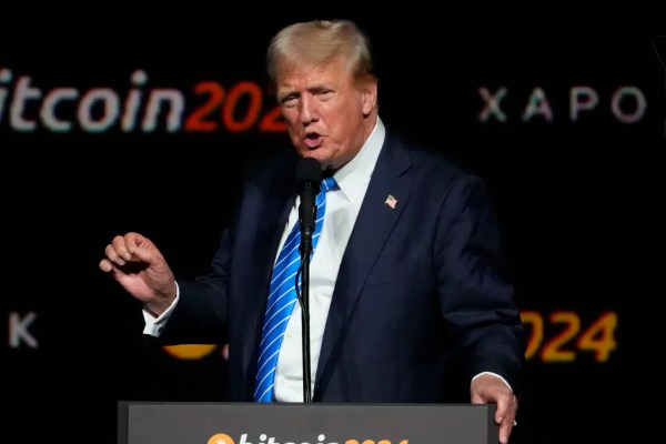 Trump pushes out Biden holdover at ICE with temporary director to help enact mass deportation