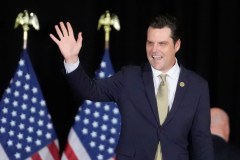 Matt Gaetz to anchor One America News Network show