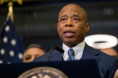 Eric Adams suggests Trump is a ‘great patriot’ after pardon comment