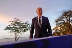 Biden talks slavery but avoids Trump, China, and Hunter in Angola