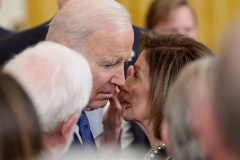 The friends Biden lost this year