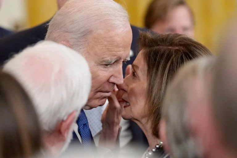The friends Biden lost this year