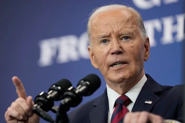 Another Biden parting outrage