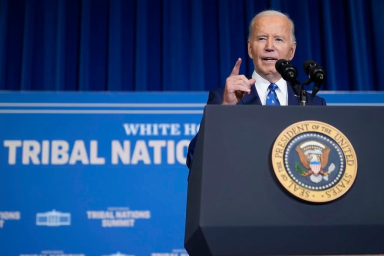 WATCH LIVE: Biden speaks about economic plans and legacy