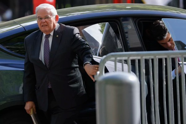 The most memorable 2024 Senate moments: A convict, a defection, and a new majority