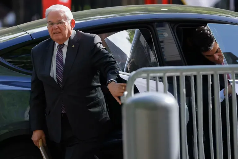 The most memorable 2024 Senate moments: A convict, a defection, and a new majority