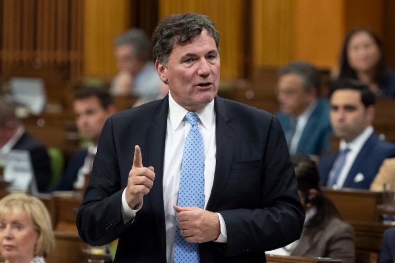 Canadian official says country will improve border security after tariff threat