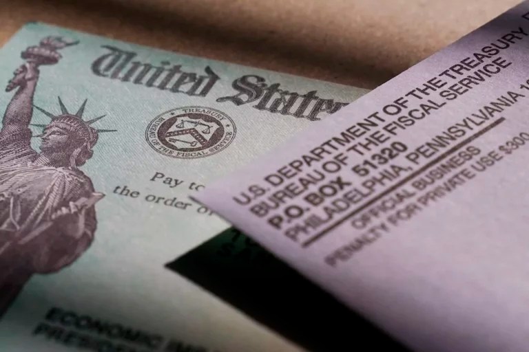 One million taxpayers set to get IRS unclaimed stimulus checks worth up to $1,400