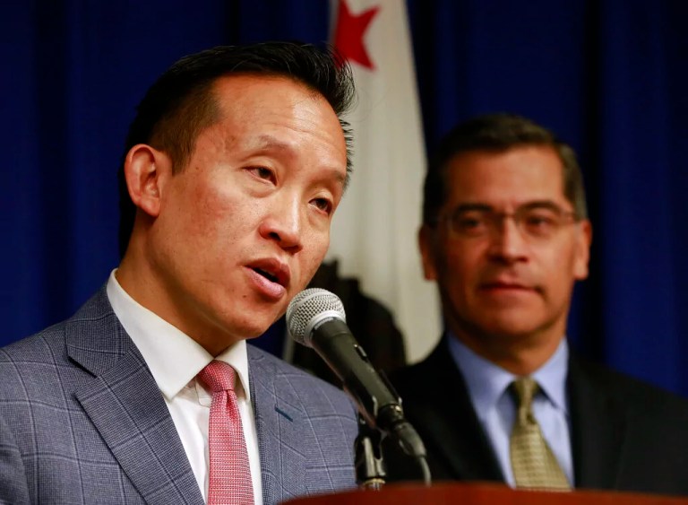 San Francisco prepares to fight Trump on immigration, vaccinations, and climate change