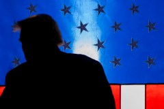 Trump has to fight history and himself to claim success in second term