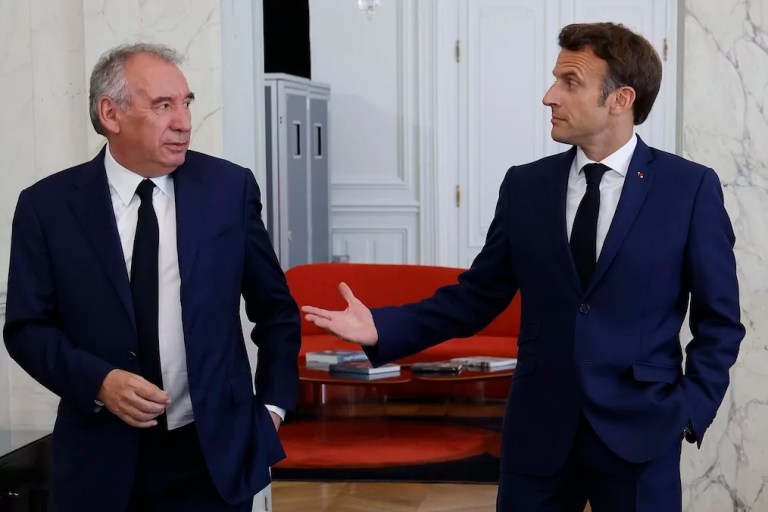 France’s Macron appoints record-breaking fourth prime minister in a year
