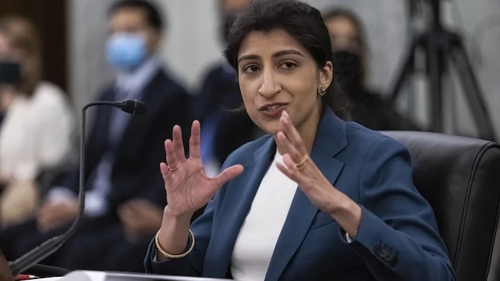 FTC dropping Khan-era lawsuits in favor of addressing anti-conservative bias