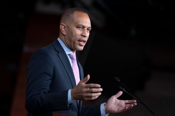 House Democrats place blame on Republicans if government shutdown ensues