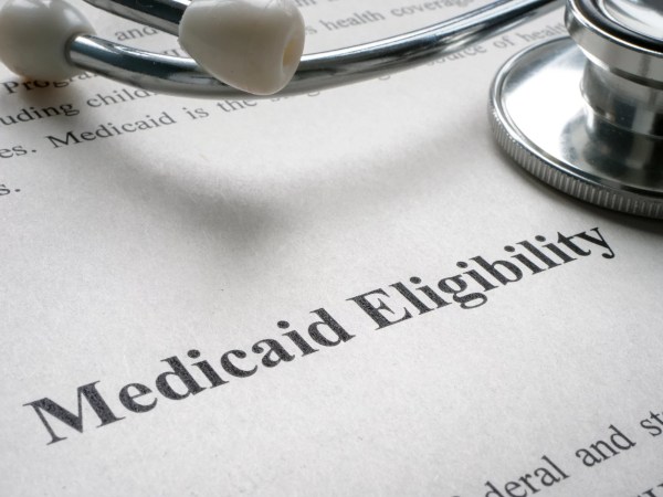 No, Donald Trump didn’t just slash Medicaid