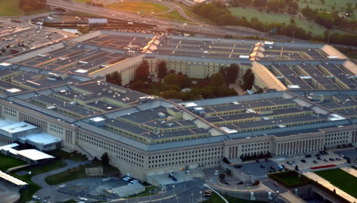 Pentagon hires 'qualified, patriotic' Jan. 6 rioter for counterterrorism role