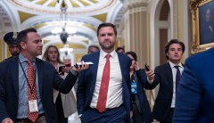 Vance’s visit to Montana included meeting with Murdochs
