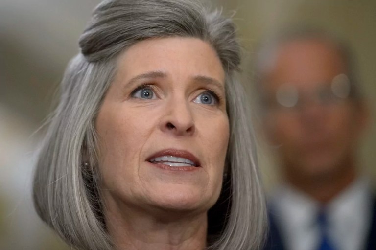 Trump allies drilled down on Joni Ernst in pressure campaign to save Hegseth