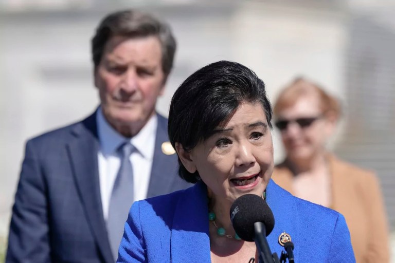 California Democrat leads charge for Biden administration to close ‘dangerous’ ICE detention center