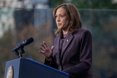 DNC official scorches ‘delusions’ of Harris considering 2028 bid