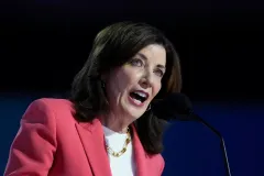 Hochul insists on fighting ‘perception’ of quid pro quo between Adams and Trump