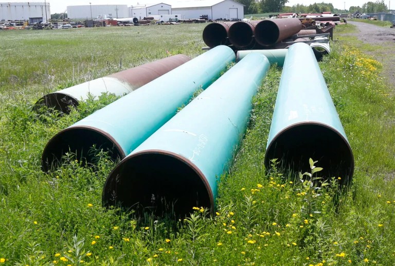 Trump plan to revive Keystone XL Pipeline faces huge hurdles