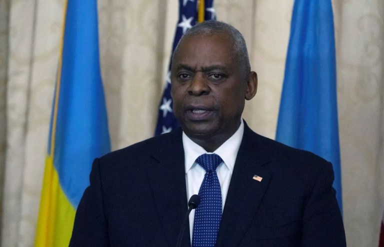 DOD announces nearly $1 billion in long-term aid to Ukraine as Pentagon fund runs out