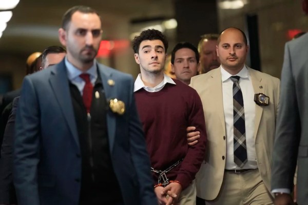 Luigi Mangione pleads not guilty to New York murder and terrorism charges
