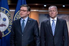 House Republicans reach short-term spending plan with debt limit suspension