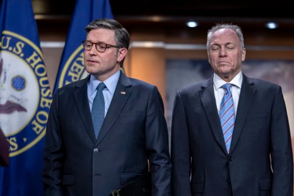 House Republicans reach short-term spending plan with debt limit suspension