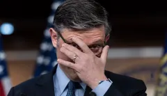 Trump puts Mike Johnson in a bind with debt ceiling deal
