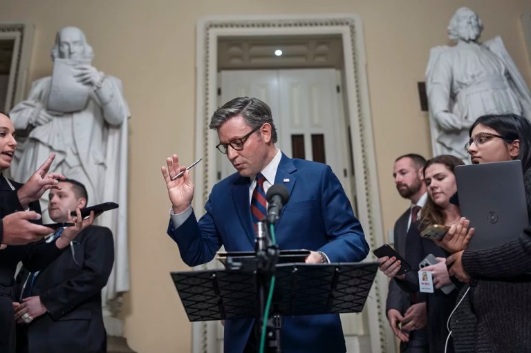 House Republicans in time crunch to finalize spending deal with just hours until shutdown