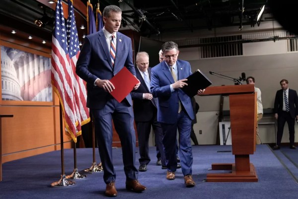 NDAA sails through House as both parties see split in support