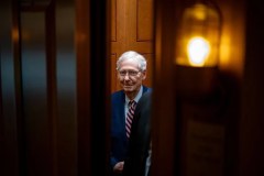 Mitch McConnell, Senate’s longest-serving leader, leaves behind historic legacy