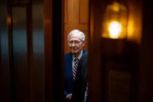 Mitch McConnell set to return to Senate after Labor Day, James Comer says