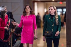 Nancy Mace deployed burner accounts to counter online criticism, staffers claim