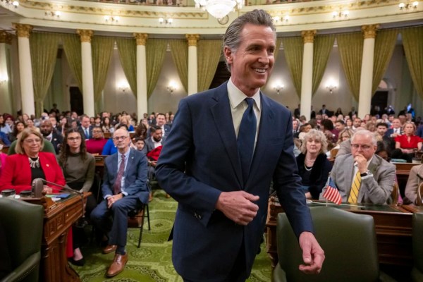 California clawing out of deficit with smaller government and boosted revenue