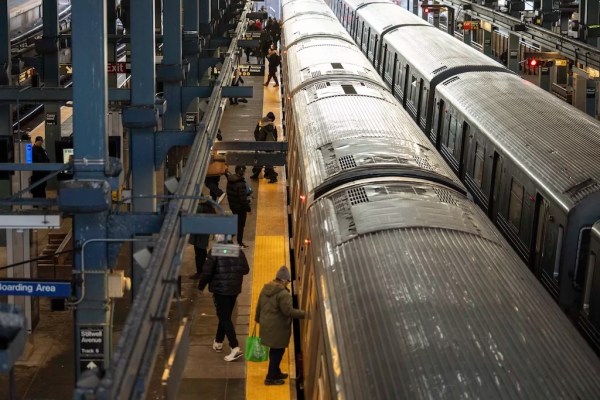 New York police identify the woman a man set on fire on the subway