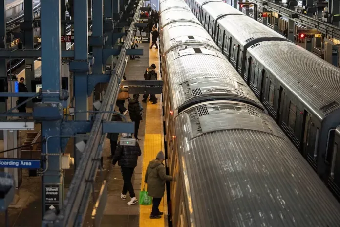 Judge blocks Trump cuts to NYC transit counterterrorism funds
