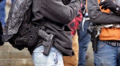 9th Circuit rules against ban on open carry of firearms in most California counties