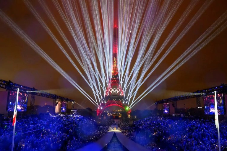 Five biggest sports stories of 2024